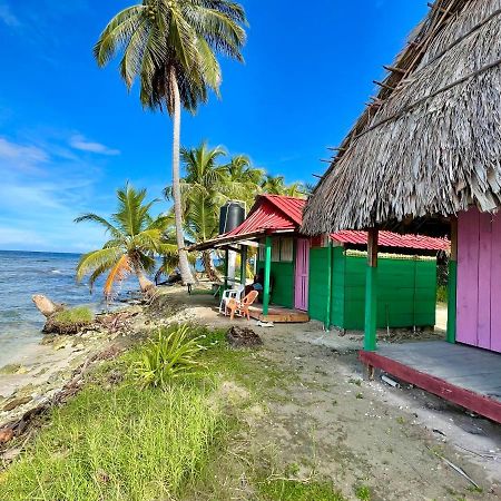 Enjoy San Blas - Isla Diablo El Porvenir Exterior photo