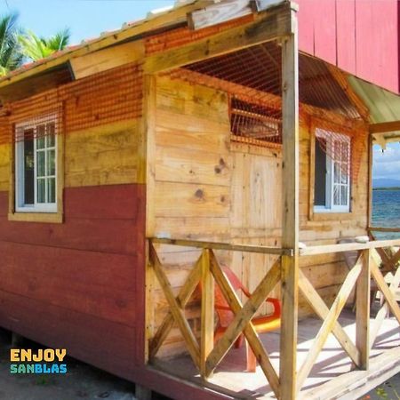 Enjoy San Blas - Isla Diablo El Porvenir Exterior photo