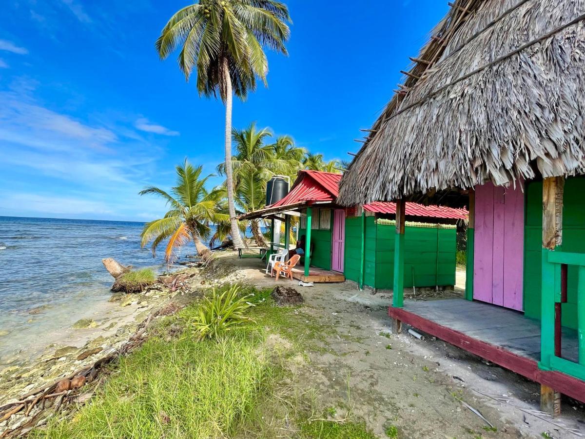Enjoy San Blas - Isla Diablo El Porvenir Exterior photo