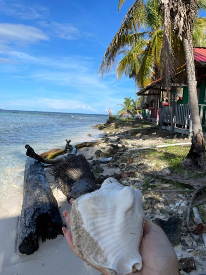 Enjoy San Blas - Isla Diablo El Porvenir Exterior photo