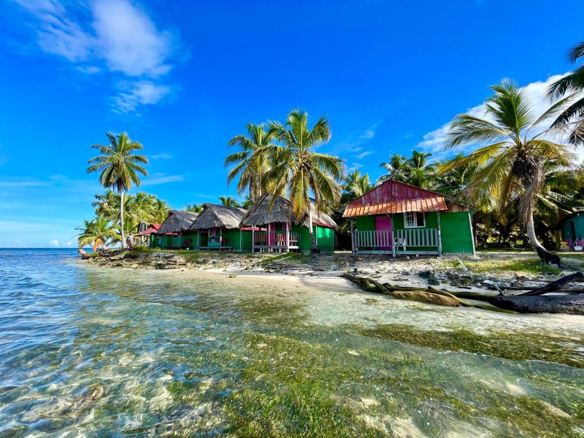 Enjoy San Blas - Isla Diablo El Porvenir Exterior photo