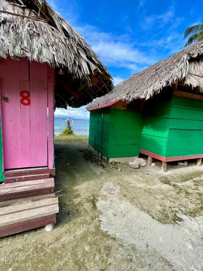 Enjoy San Blas - Isla Diablo El Porvenir Exterior photo