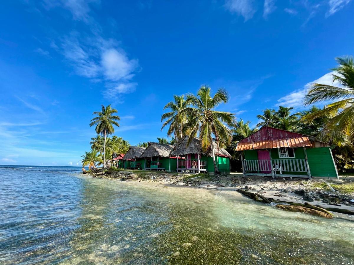 Enjoy San Blas - Isla Diablo El Porvenir Exterior photo