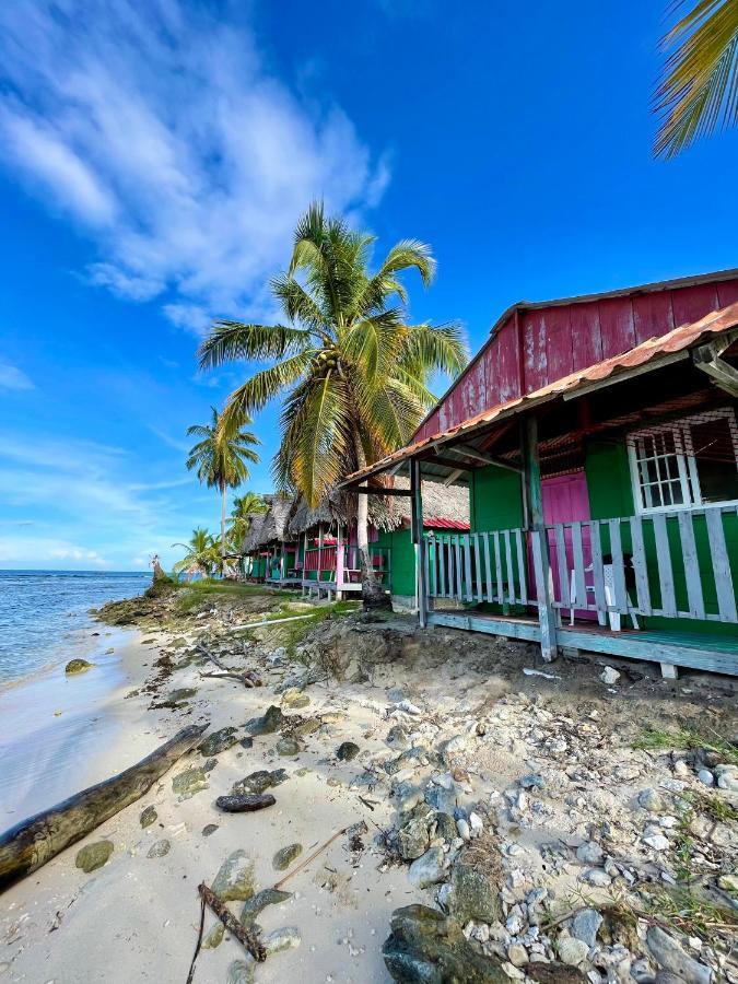 Enjoy San Blas - Isla Diablo El Porvenir Exterior photo