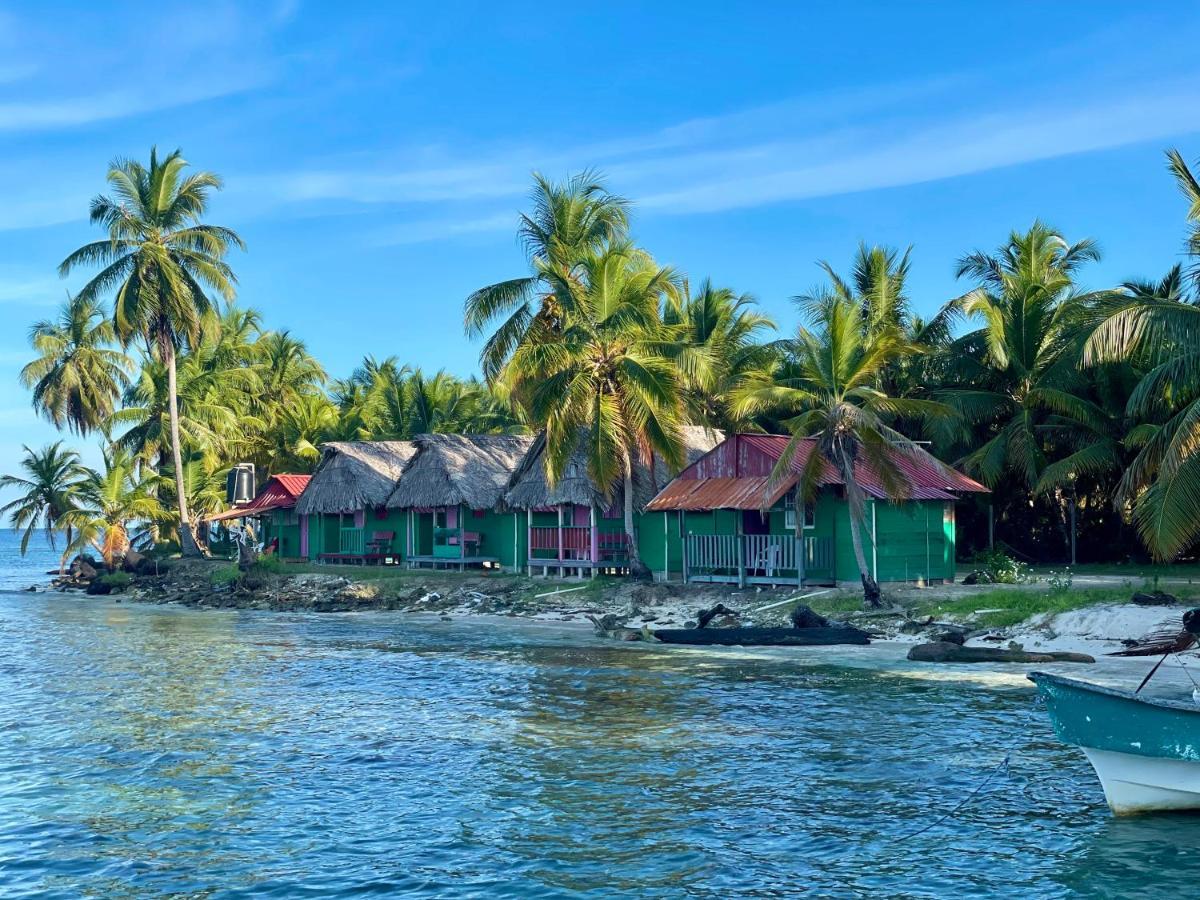 Enjoy San Blas - Isla Diablo El Porvenir Exterior photo