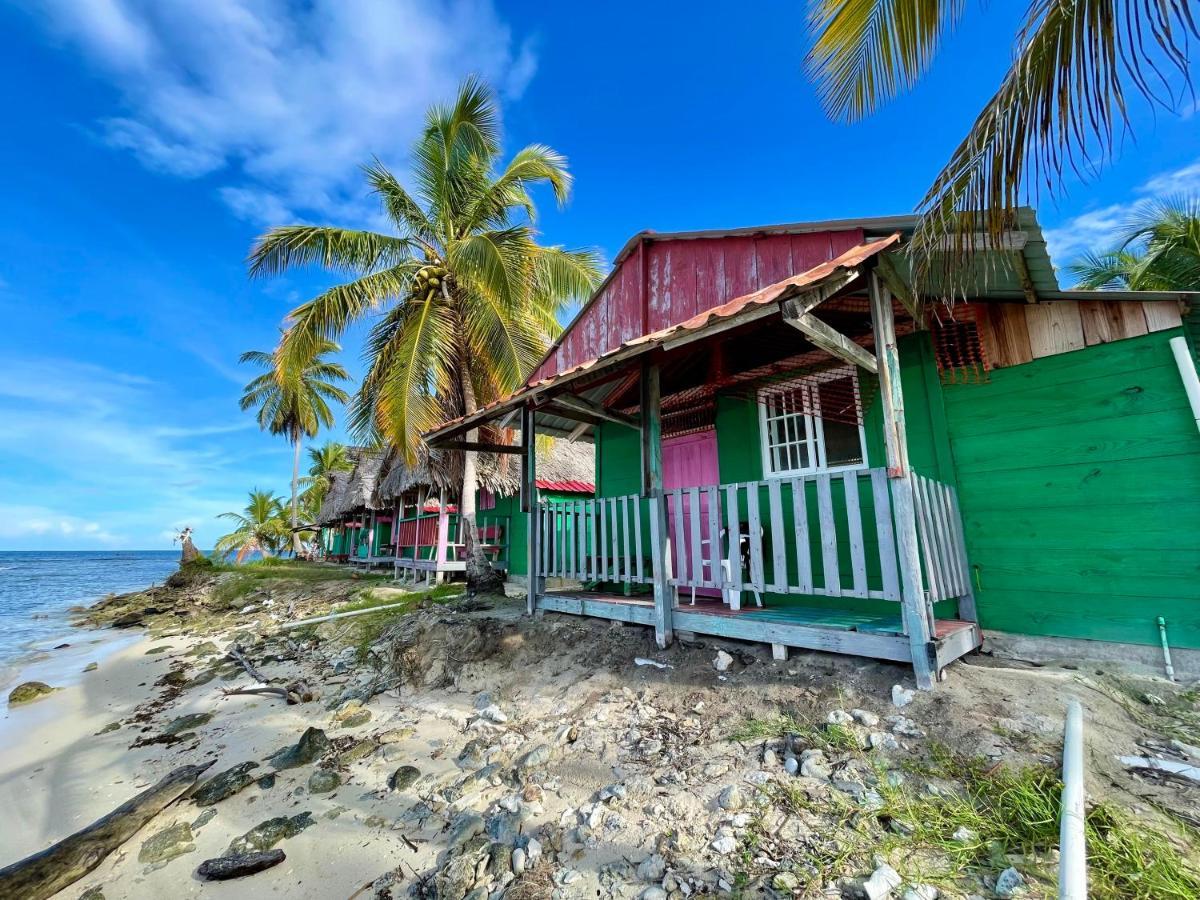 Enjoy San Blas - Isla Diablo El Porvenir Exterior photo