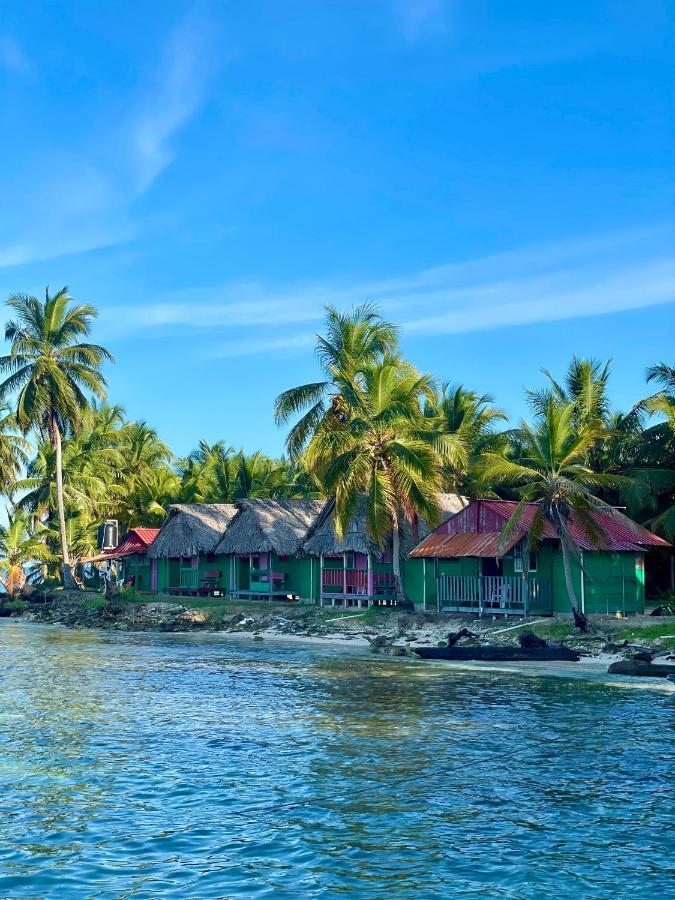 Enjoy San Blas - Isla Diablo El Porvenir Exterior photo