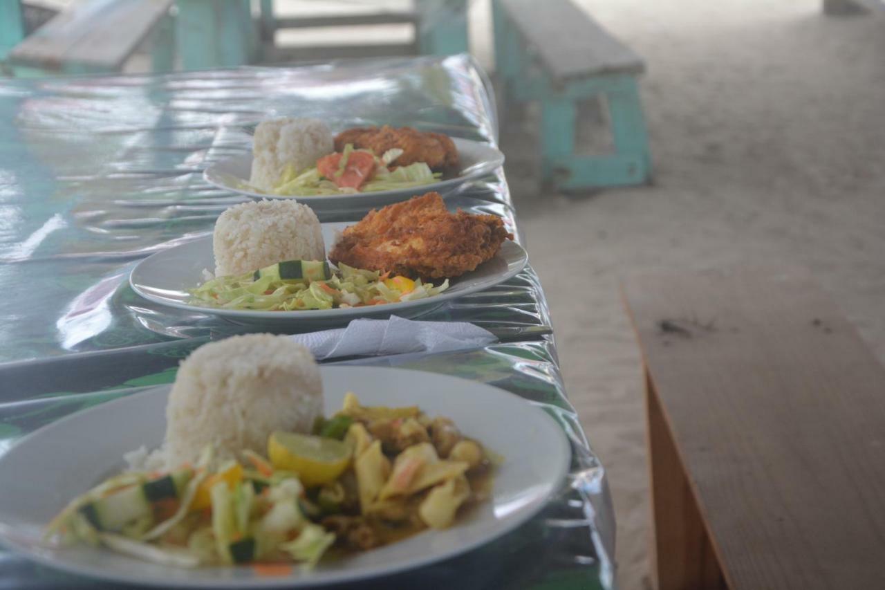Enjoy San Blas - Isla Diablo El Porvenir Exterior photo