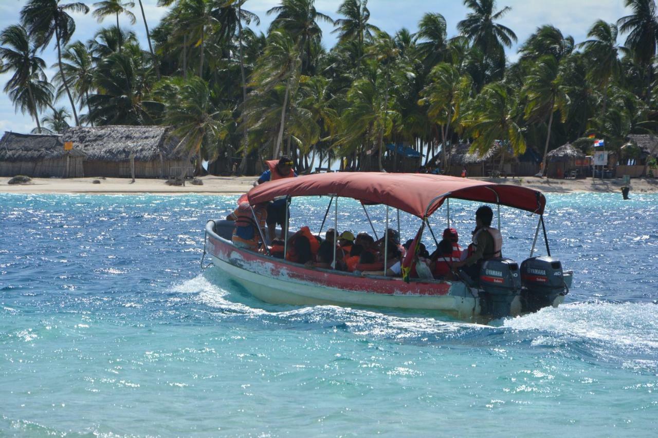 Enjoy San Blas - Isla Diablo El Porvenir Exterior photo