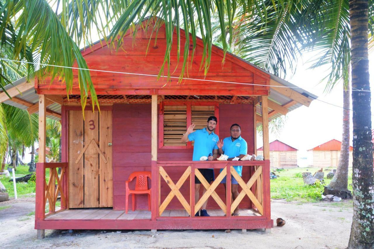 Enjoy San Blas - Isla Diablo El Porvenir Exterior photo