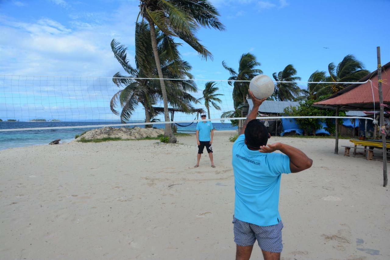 Enjoy San Blas - Isla Diablo El Porvenir Exterior photo