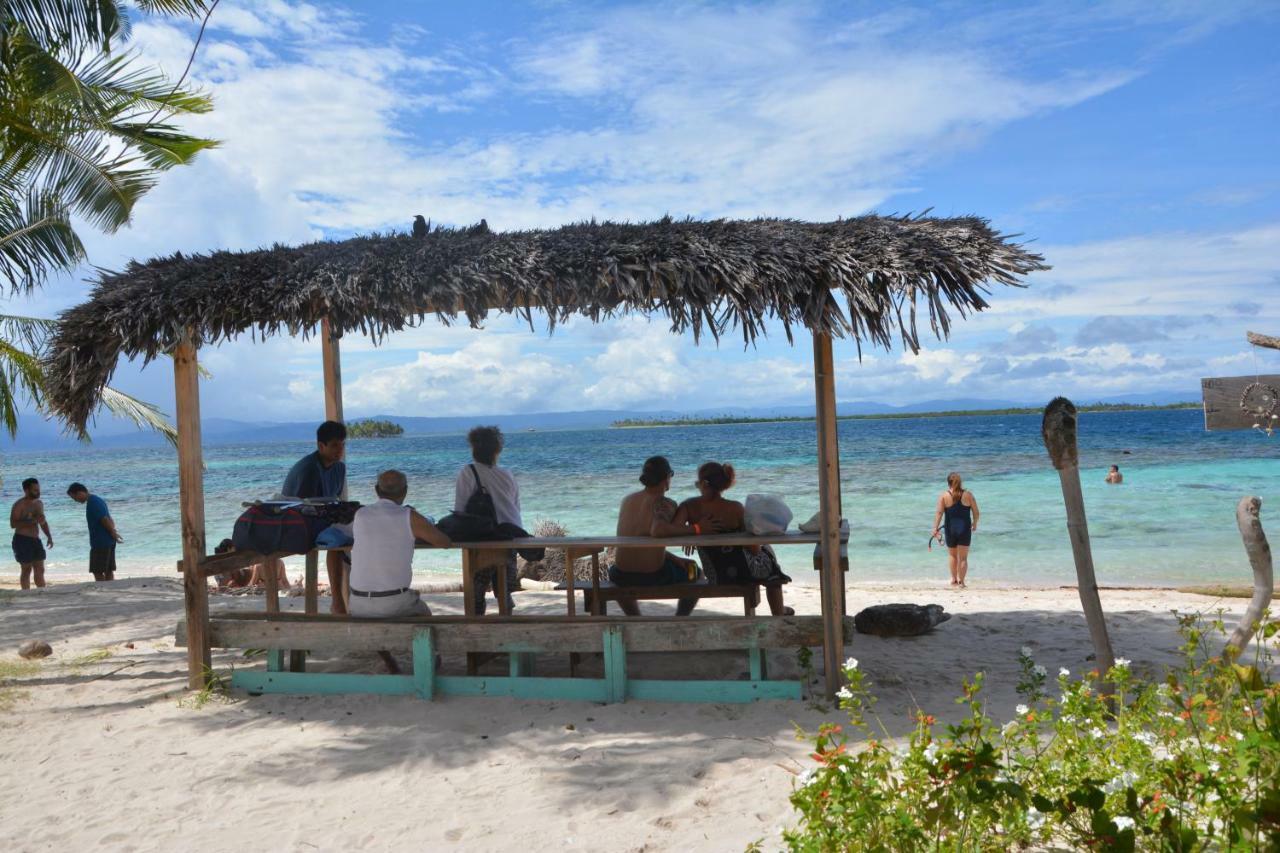 Enjoy San Blas - Isla Diablo El Porvenir Exterior photo
