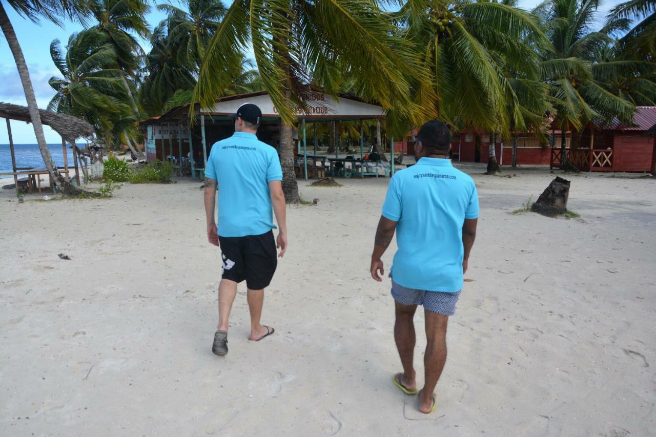 Enjoy San Blas - Isla Diablo El Porvenir Exterior photo