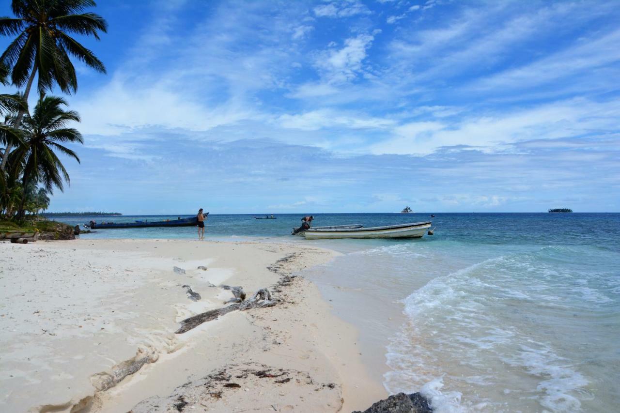 Enjoy San Blas - Isla Diablo El Porvenir Exterior photo