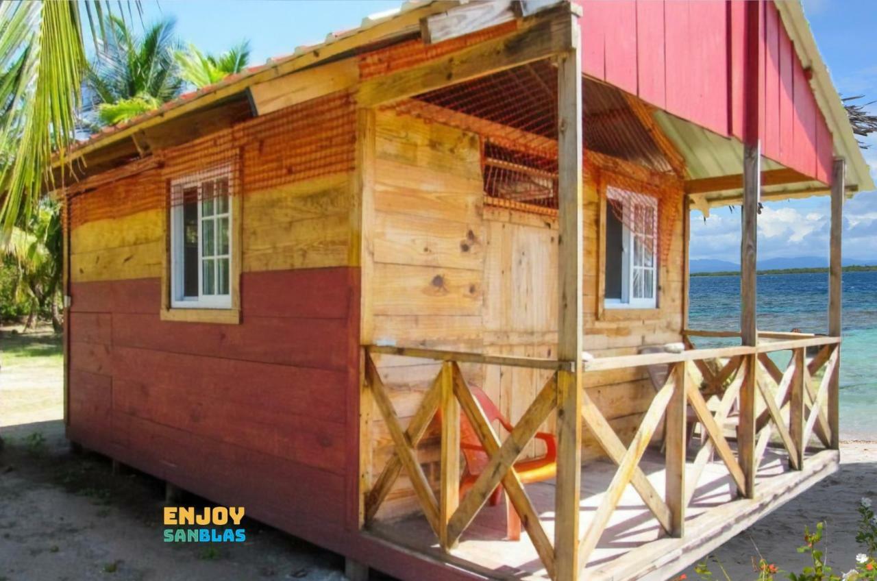 Enjoy San Blas - Isla Diablo El Porvenir Exterior photo