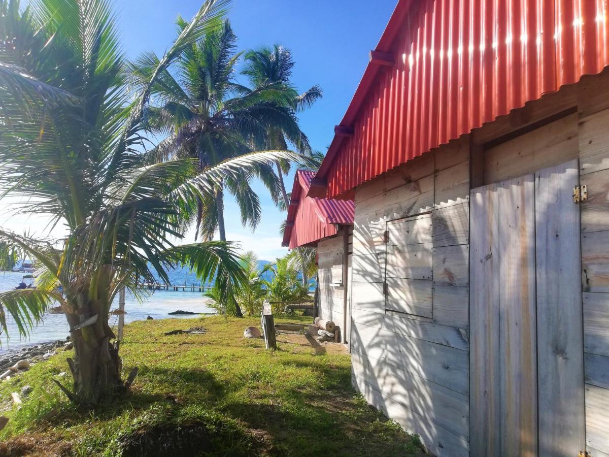 Enjoy San Blas - Isla Diablo El Porvenir Exterior photo