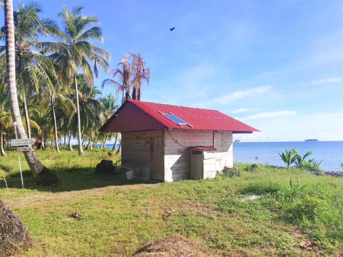 Enjoy San Blas - Isla Diablo El Porvenir Exterior photo